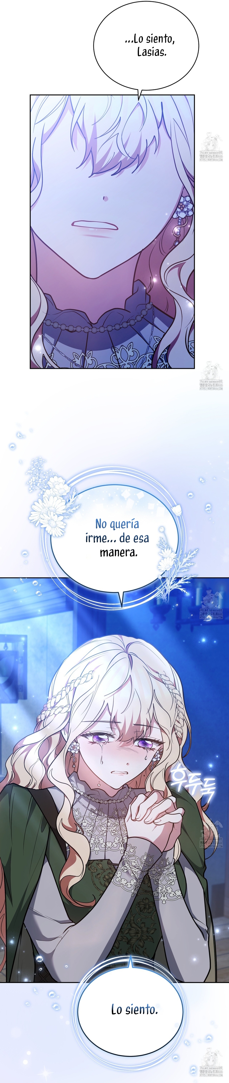 Como madrastra, es muy fácil evitar la muerte Capítulo 67 - Página 40