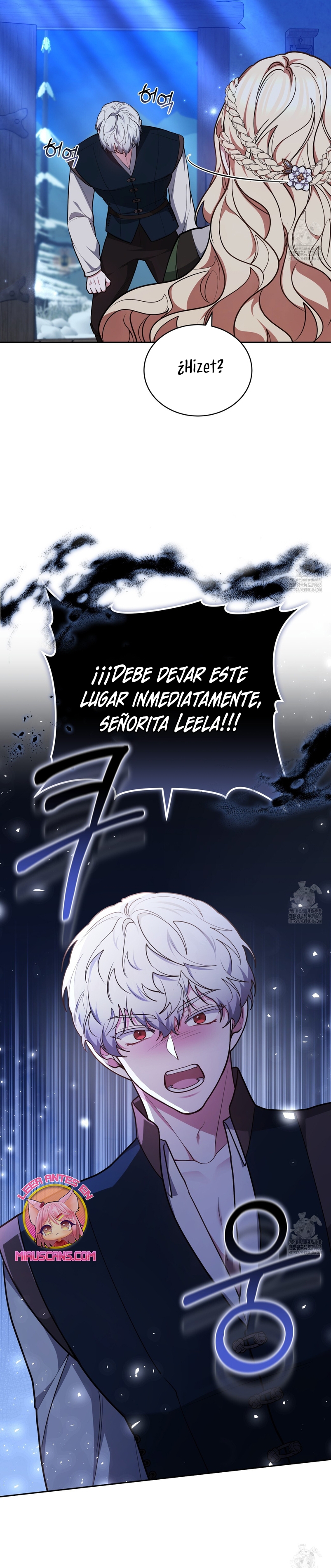 Como madrastra, es muy fácil evitar la muerte Capítulo 67 - Página 43