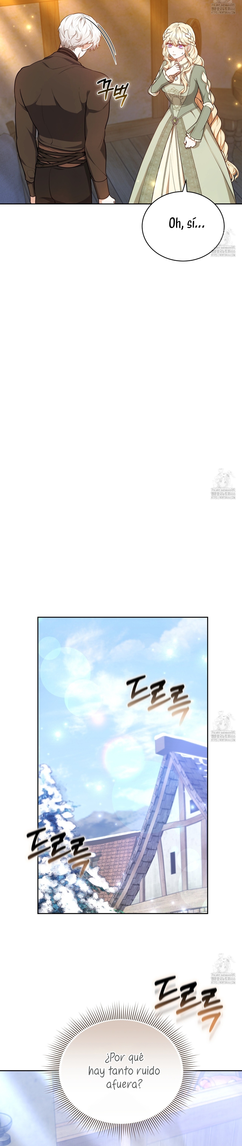 Como madrastra, es muy fácil evitar la muerte Capítulo 67 - Página 7