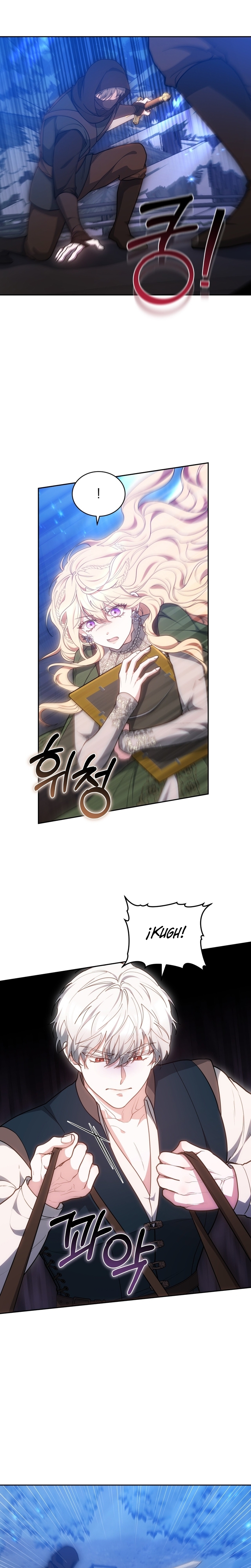 Como madrastra, es muy fácil evitar la muerte Capítulo 68 - Página 10