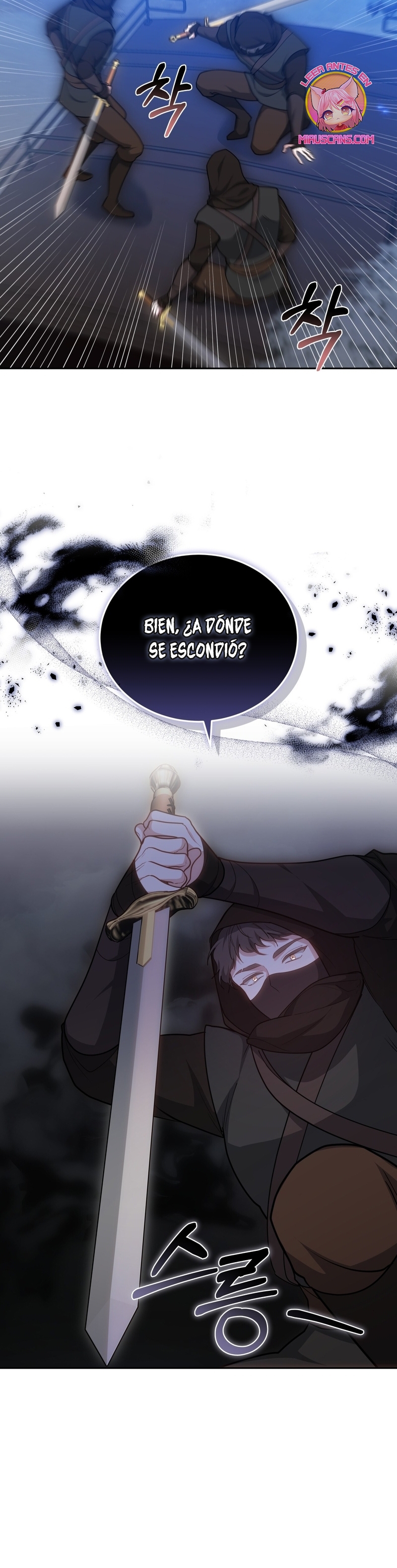 Como madrastra, es muy fácil evitar la muerte Capítulo 68 - Página 11