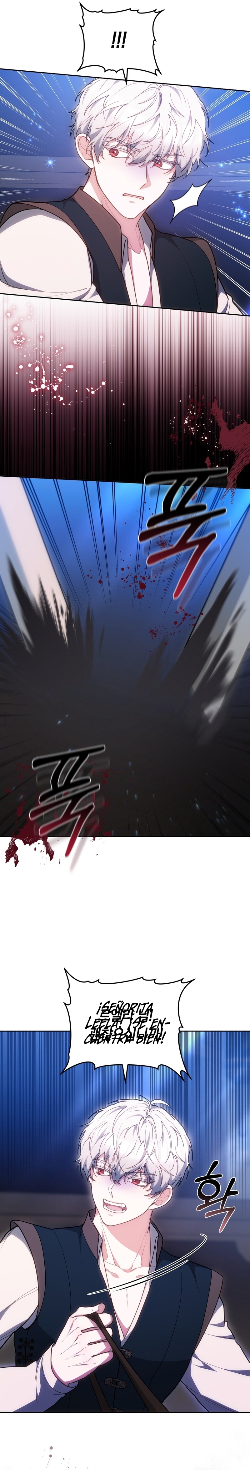 Como madrastra, es muy fácil evitar la muerte Capítulo 68 - Página 12