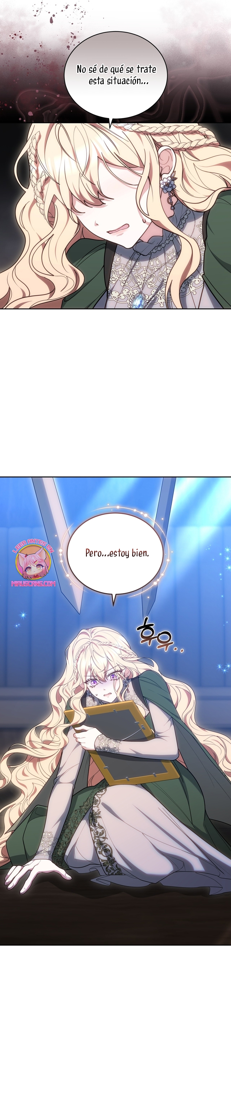 Como madrastra, es muy fácil evitar la muerte Capítulo 68 - Página 13