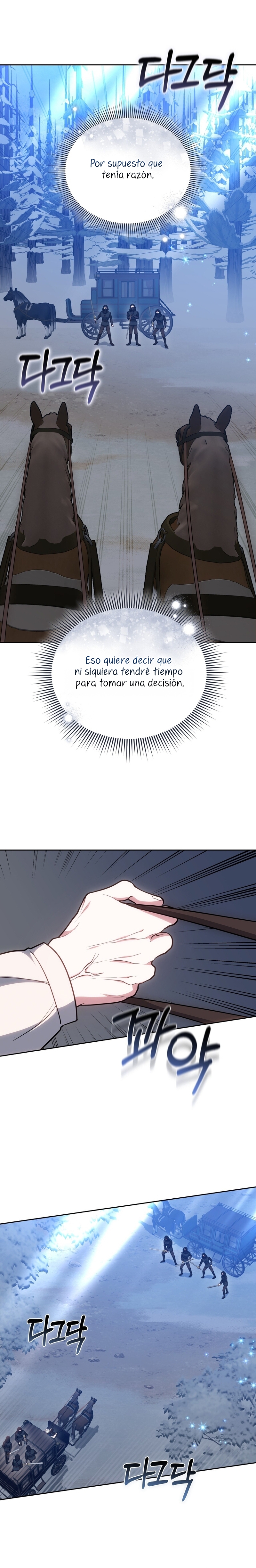 Como madrastra, es muy fácil evitar la muerte Capítulo 68 - Página 15