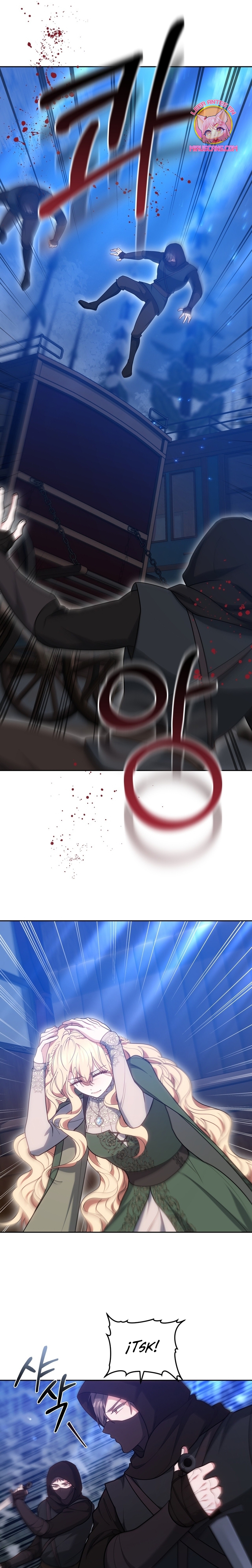 Como madrastra, es muy fácil evitar la muerte Capítulo 68 - Página 17