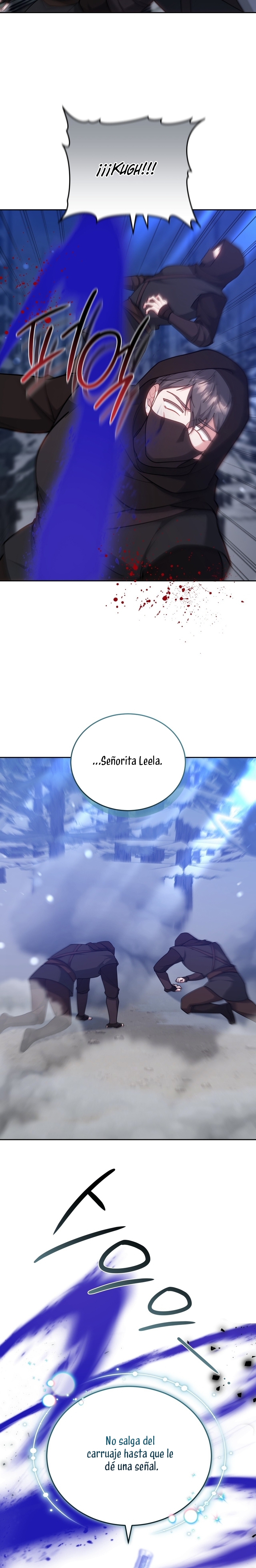 Como madrastra, es muy fácil evitar la muerte Capítulo 68 - Página 18