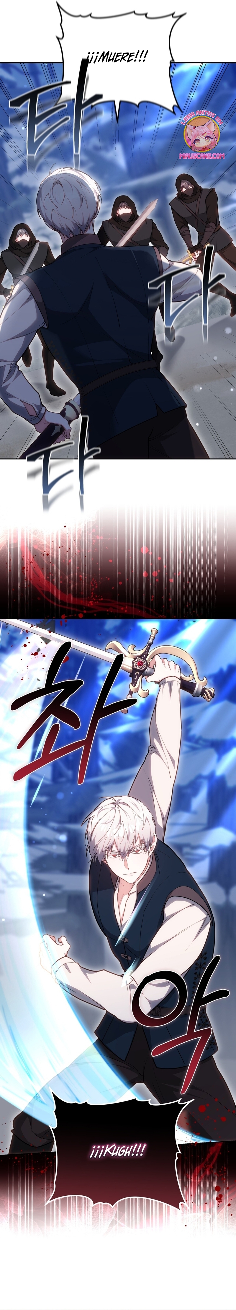 Como madrastra, es muy fácil evitar la muerte Capítulo 68 - Página 20