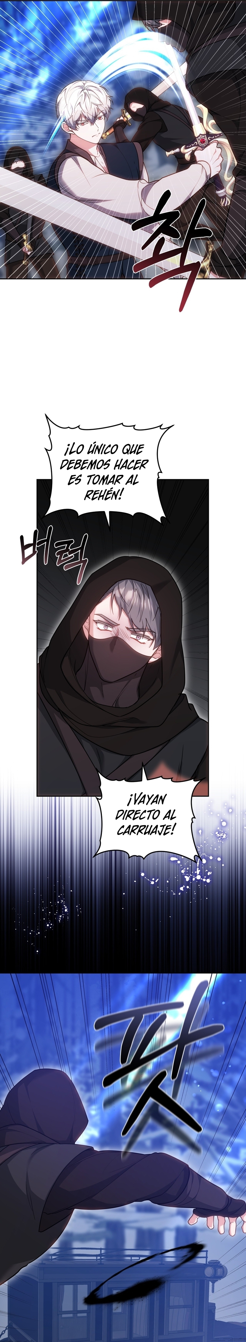 Como madrastra, es muy fácil evitar la muerte Capítulo 68 - Página 21