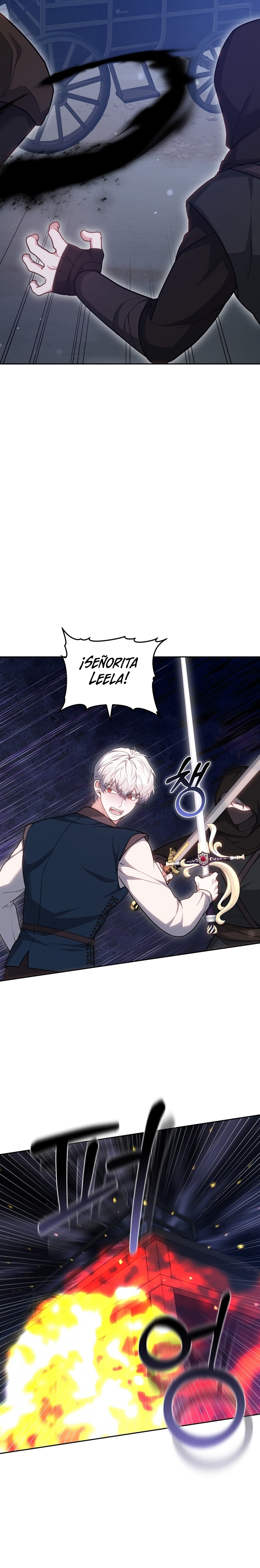 Como madrastra, es muy fácil evitar la muerte Capítulo 68 - Página 22