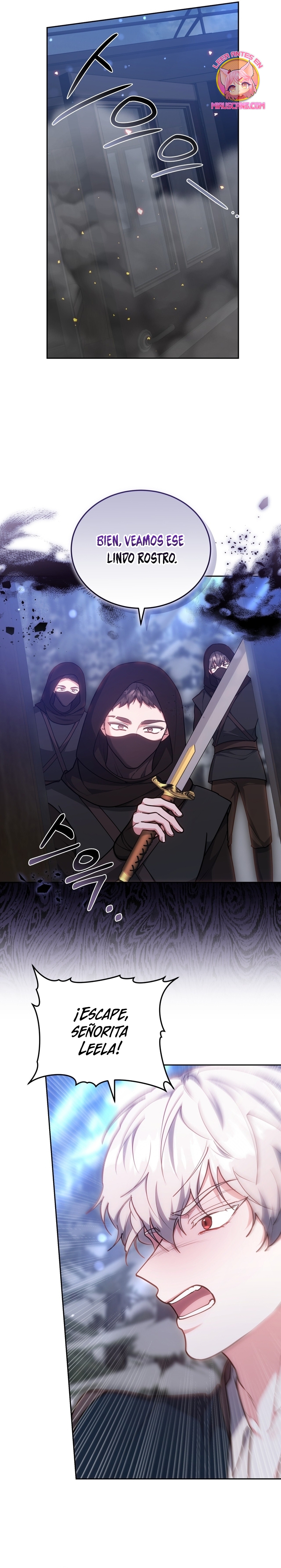 Como madrastra, es muy fácil evitar la muerte Capítulo 68 - Página 23