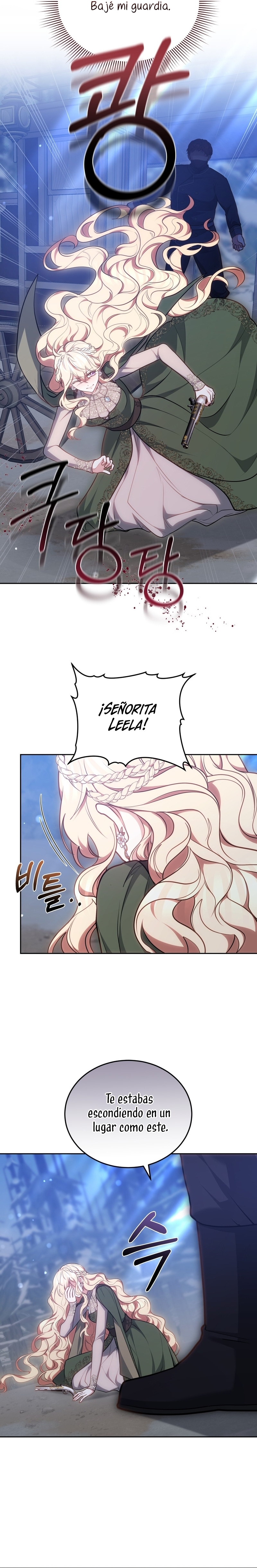 Como madrastra, es muy fácil evitar la muerte Capítulo 68 - Página 28