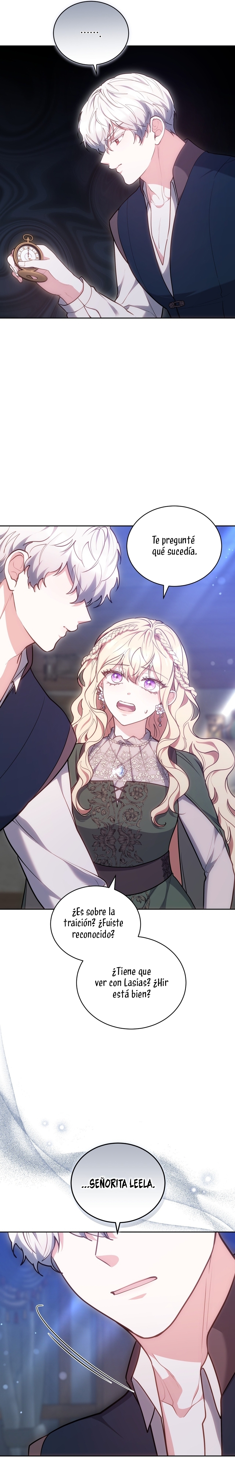 Como madrastra, es muy fácil evitar la muerte Capítulo 68 - Página 4