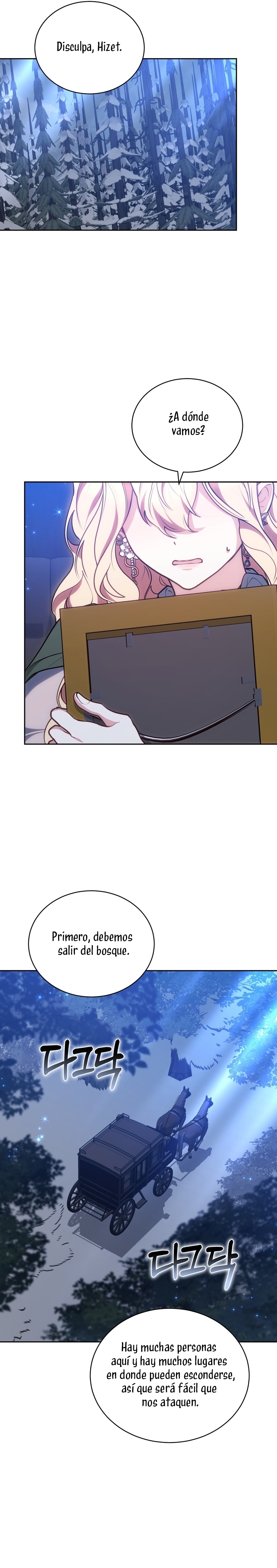 Como madrastra, es muy fácil evitar la muerte Capítulo 68 - Página 6