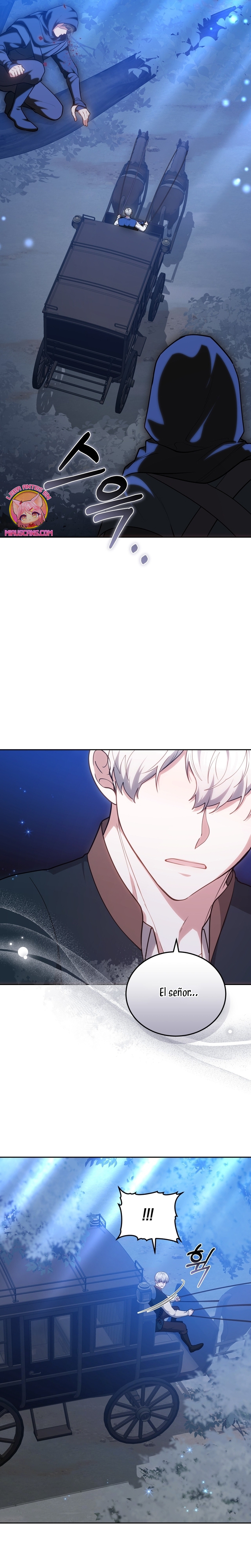 Como madrastra, es muy fácil evitar la muerte Capítulo 68 - Página 8