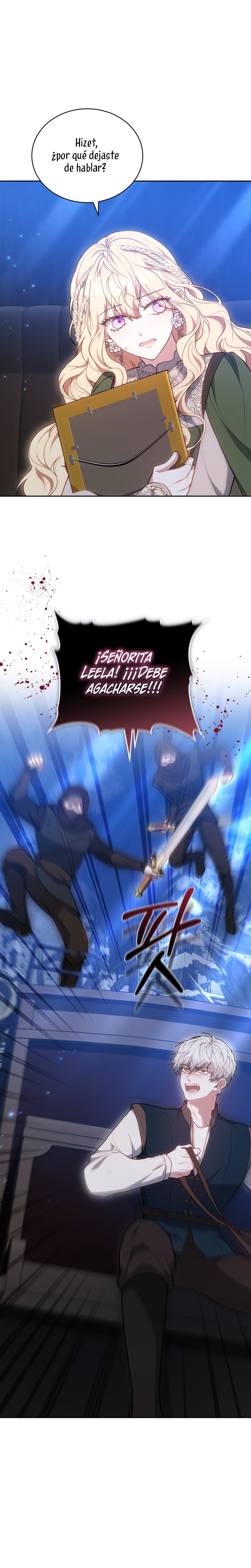 Como madrastra, es muy fácil evitar la muerte Capítulo 68 - Página 9