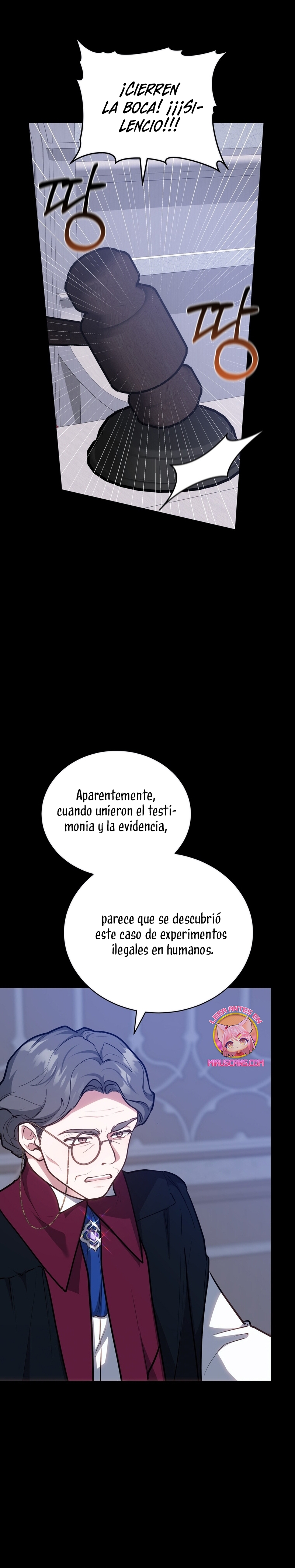 Como madrastra, es muy fácil evitar la muerte Capítulo 69 - Página 11