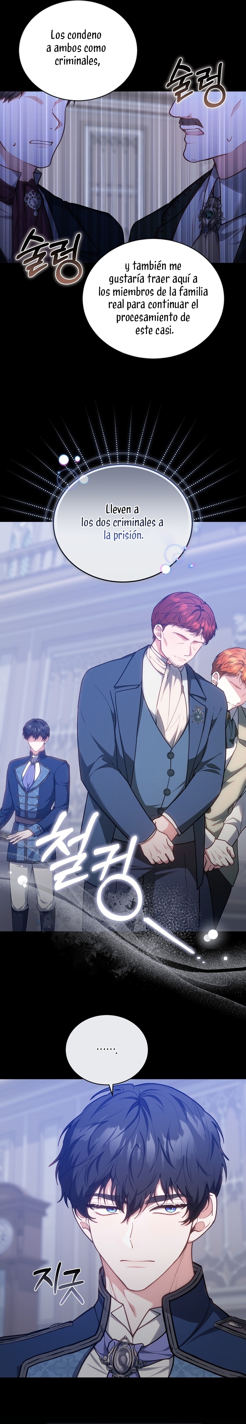 Como madrastra, es muy fácil evitar la muerte Capítulo 69 - Página 12