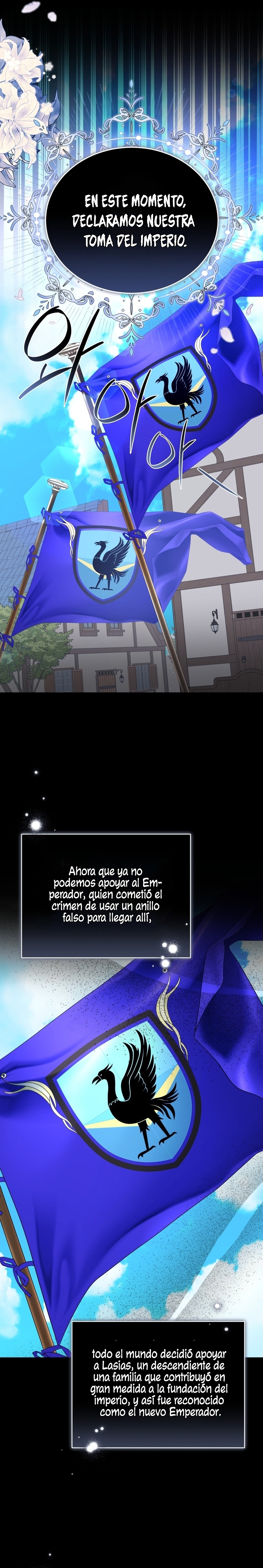 Como madrastra, es muy fácil evitar la muerte Capítulo 69 - Página 15
