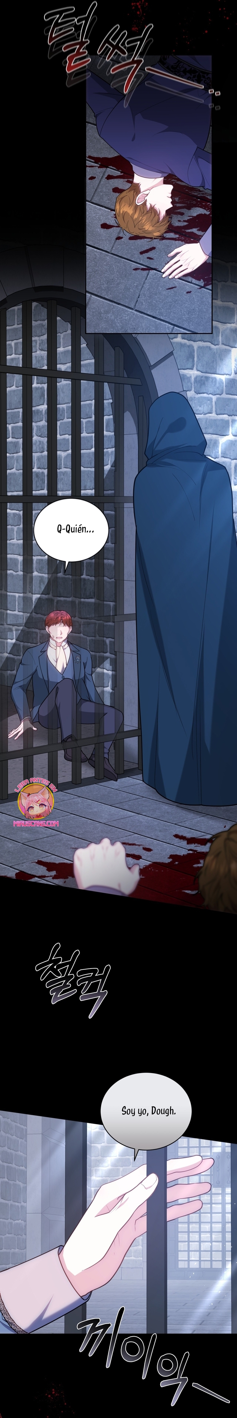 Como madrastra, es muy fácil evitar la muerte Capítulo 69 - Página 17