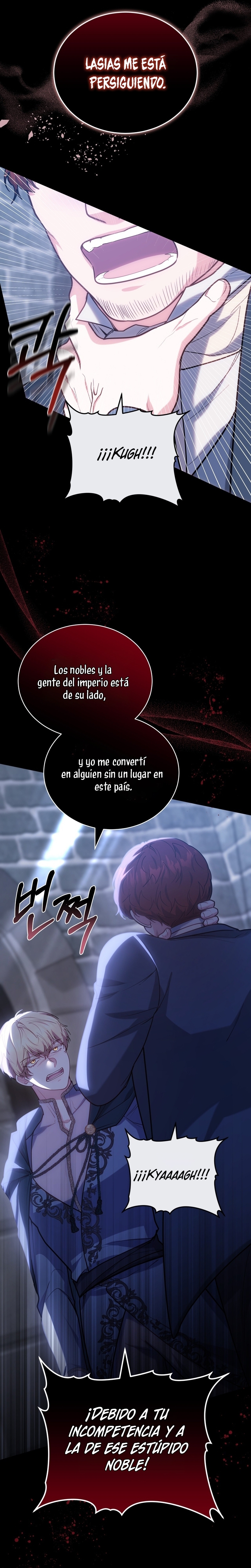 Como madrastra, es muy fácil evitar la muerte Capítulo 69 - Página 19