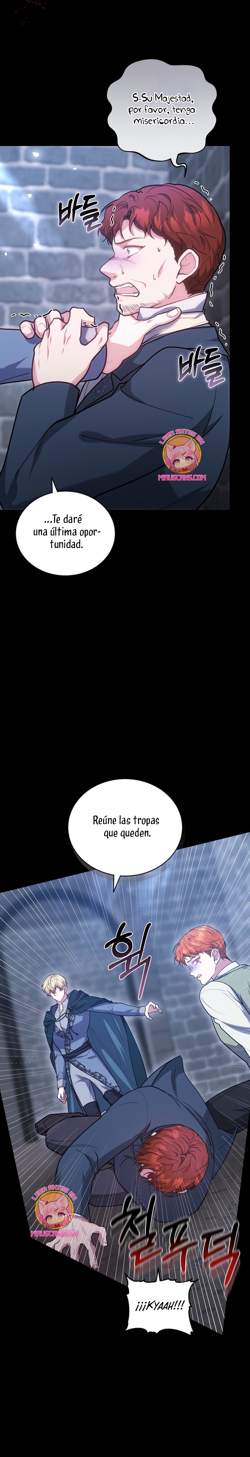 Como madrastra, es muy fácil evitar la muerte Capítulo 69 - Página 20