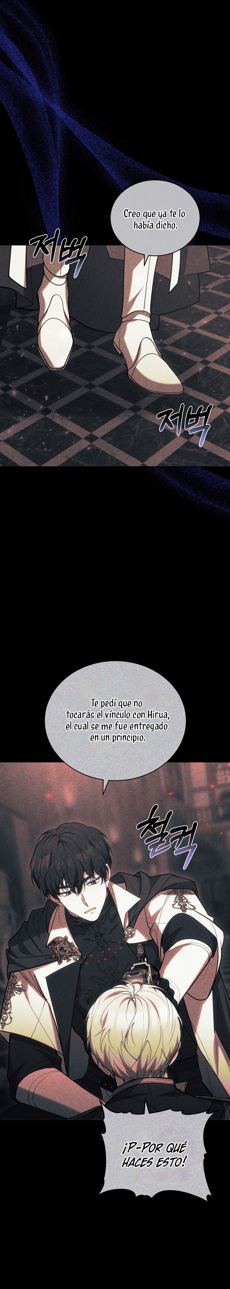 Como madrastra, es muy fácil evitar la muerte Capítulo 69 - Página 22