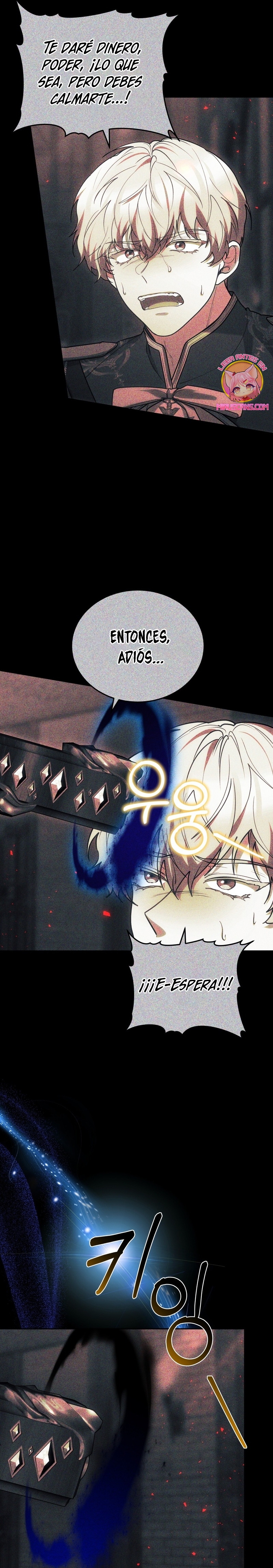 Como madrastra, es muy fácil evitar la muerte Capítulo 69 - Página 23