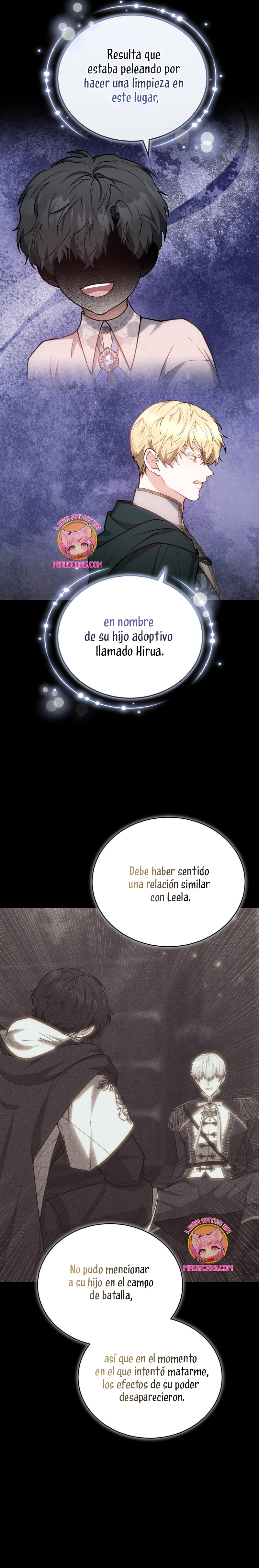 Como madrastra, es muy fácil evitar la muerte Capítulo 69 - Página 26