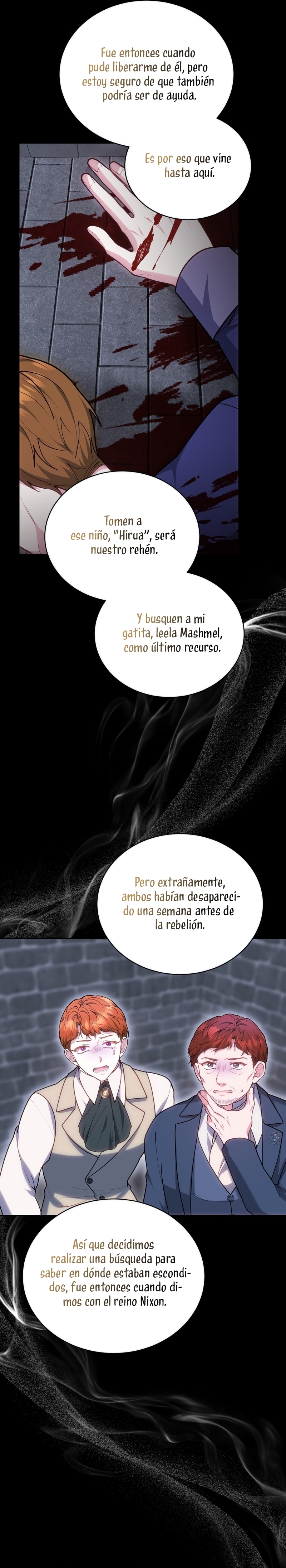 Como madrastra, es muy fácil evitar la muerte Capítulo 69 - Página 27