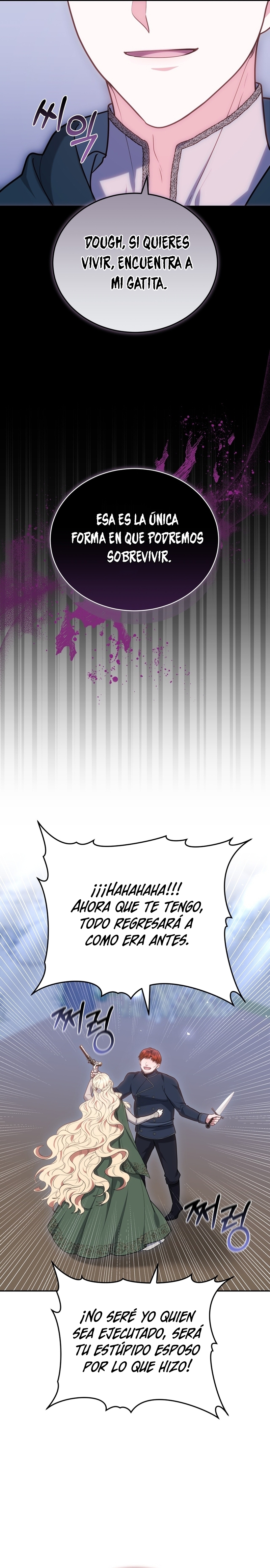 Como madrastra, es muy fácil evitar la muerte Capítulo 69 - Página 28