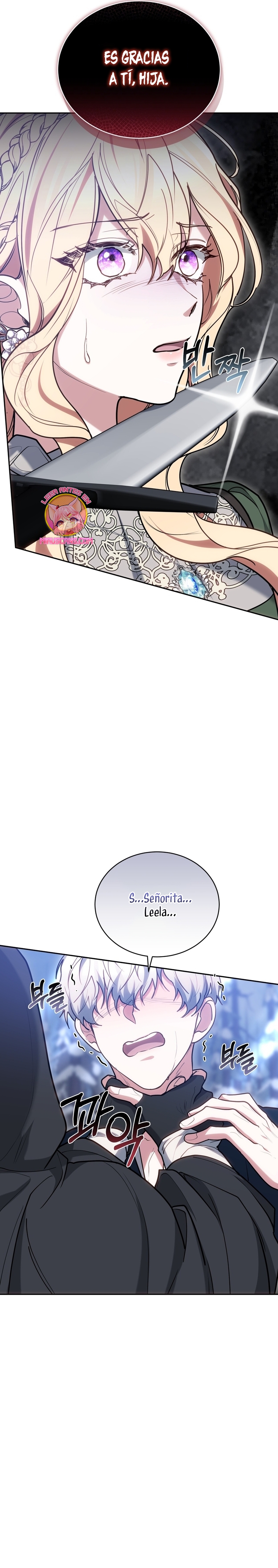 Como madrastra, es muy fácil evitar la muerte Capítulo 69 - Página 29