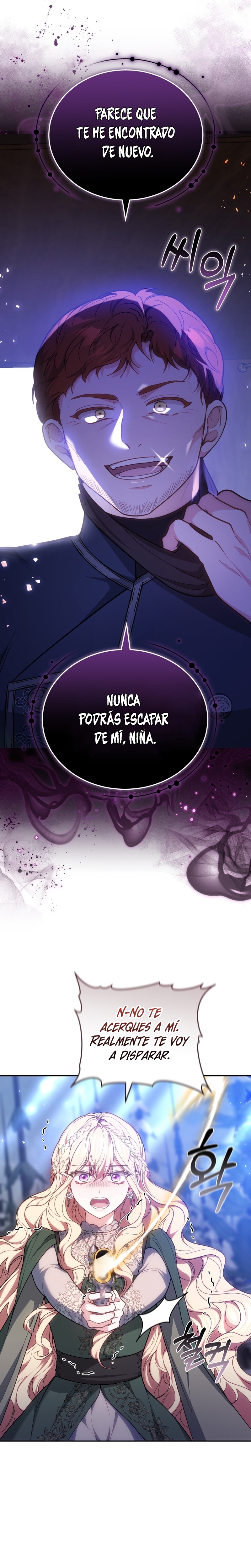 Como madrastra, es muy fácil evitar la muerte Capítulo 69 - Página 3