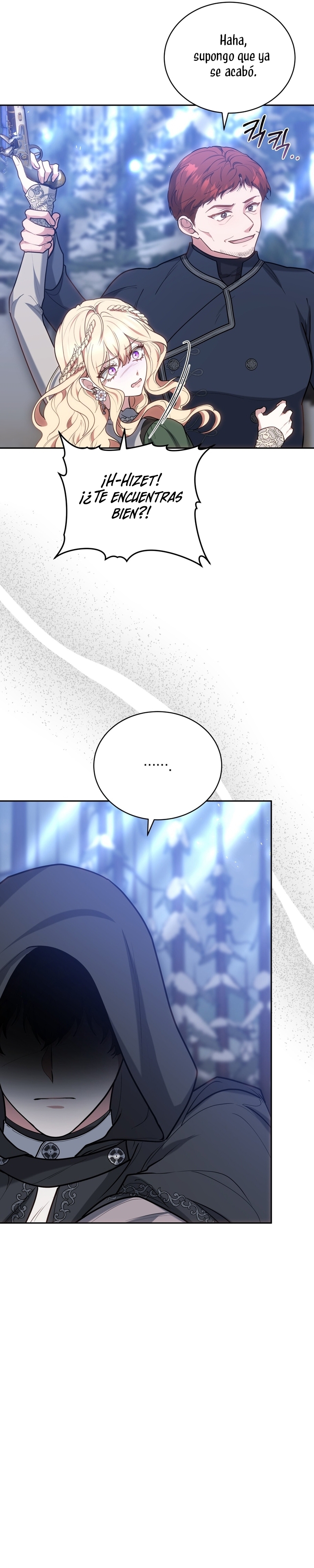 Como madrastra, es muy fácil evitar la muerte Capítulo 69 - Página 30