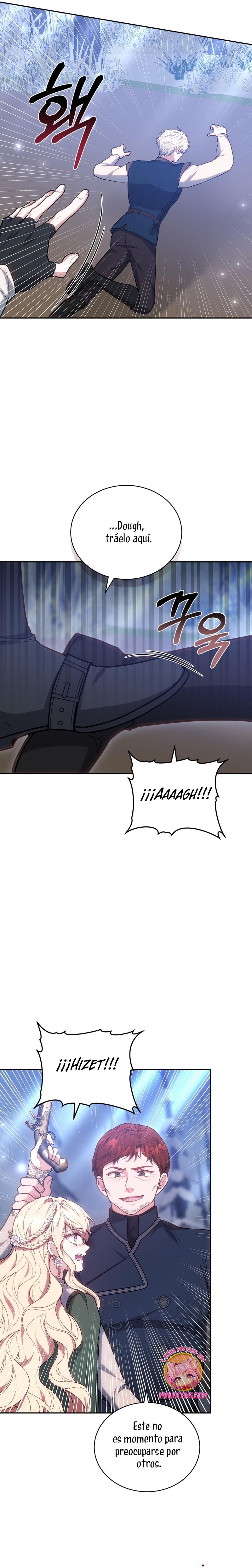 Como madrastra, es muy fácil evitar la muerte Capítulo 69 - Página 31