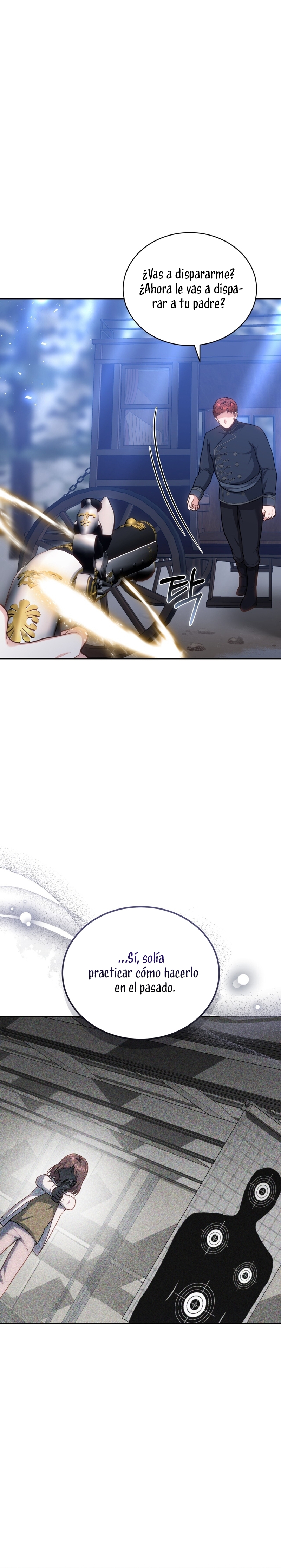 Como madrastra, es muy fácil evitar la muerte Capítulo 69 - Página 4