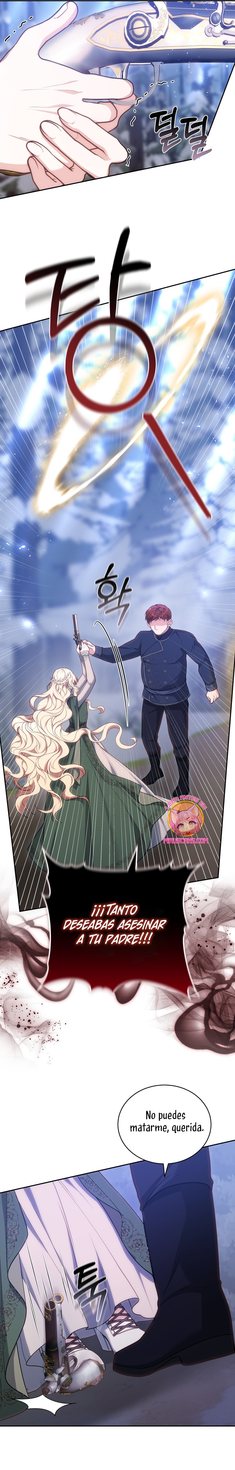 Como madrastra, es muy fácil evitar la muerte Capítulo 69 - Página 5