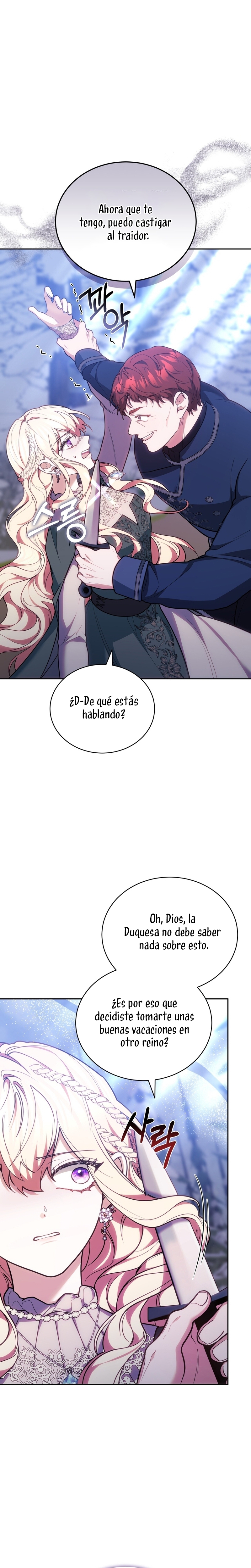 Como madrastra, es muy fácil evitar la muerte Capítulo 69 - Página 6