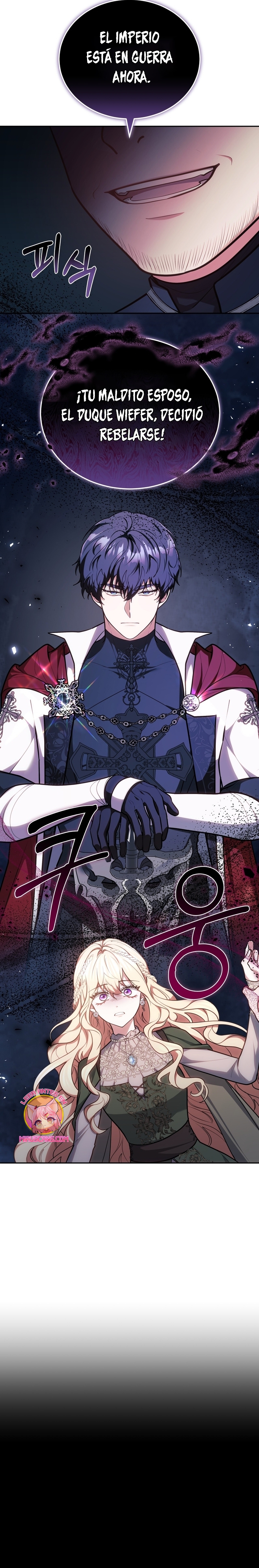 Como madrastra, es muy fácil evitar la muerte Capítulo 69 - Página 7