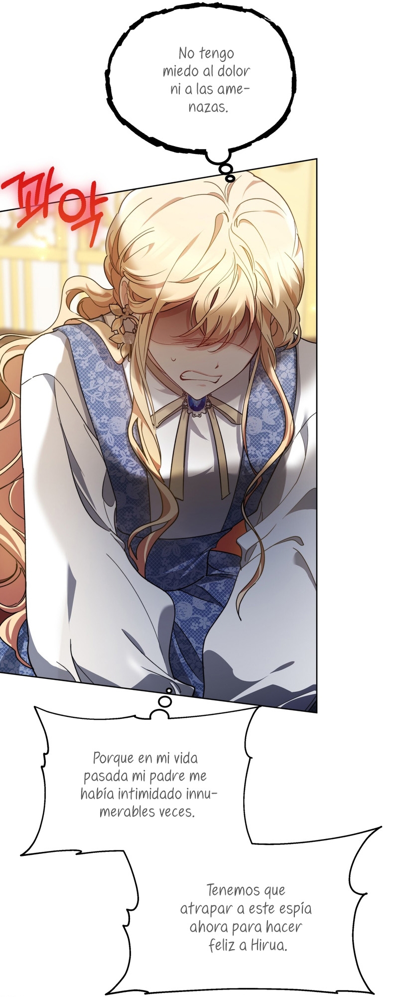 Como madrastra, es muy fácil evitar la muerte Capítulo 7 - Página 10