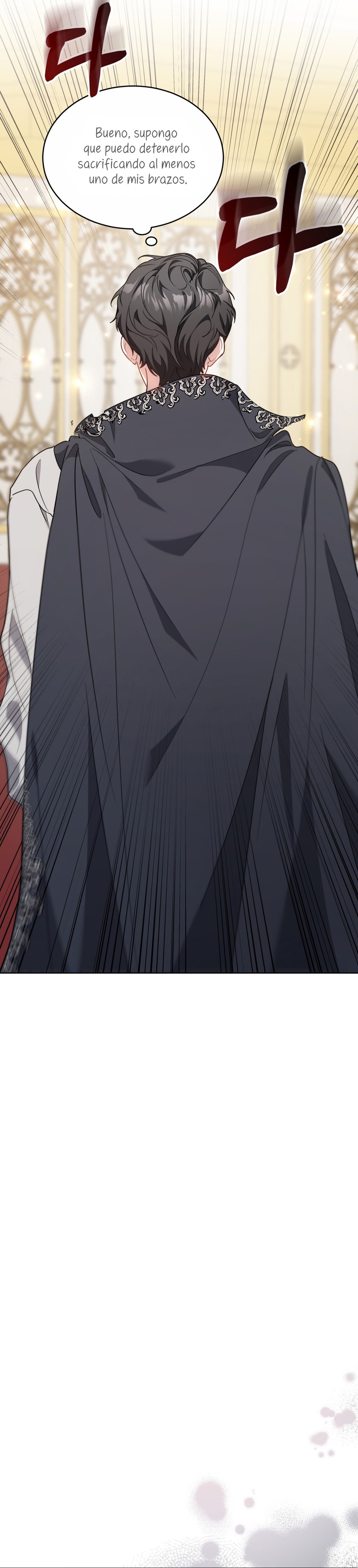 Como madrastra, es muy fácil evitar la muerte Capítulo 7 - Página 12
