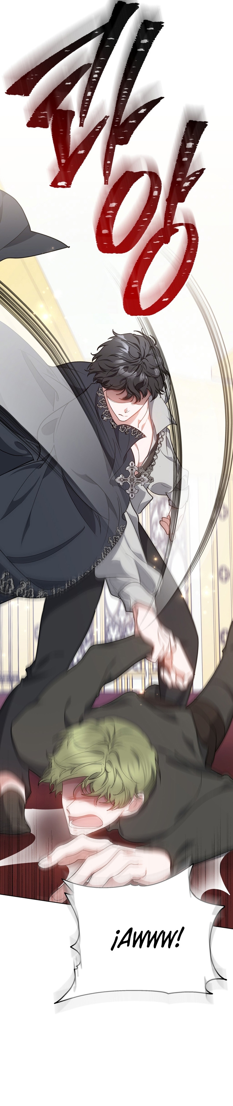 Como madrastra, es muy fácil evitar la muerte Capítulo 7 - Página 17