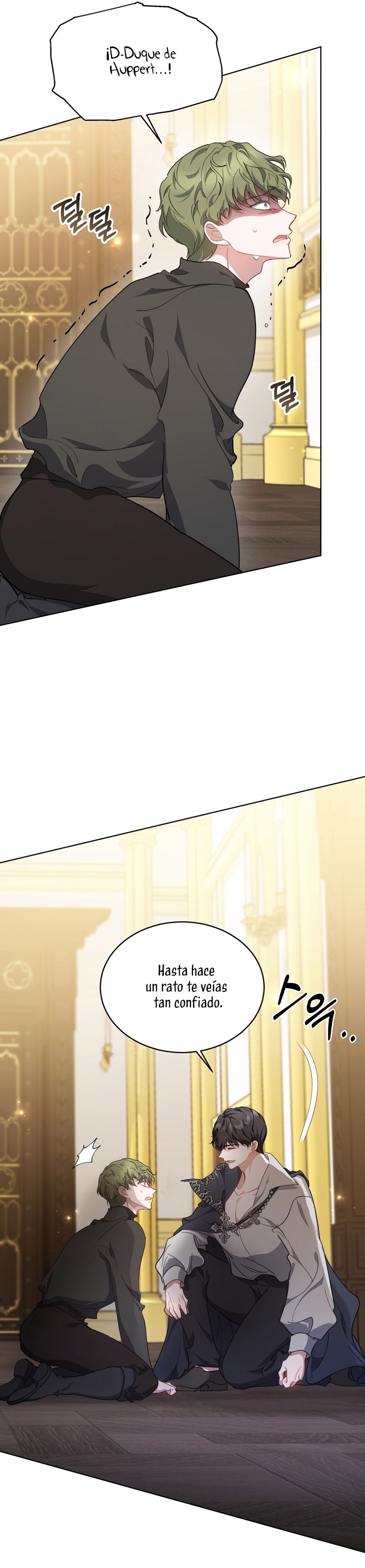 Como madrastra, es muy fácil evitar la muerte Capítulo 7 - Página 20