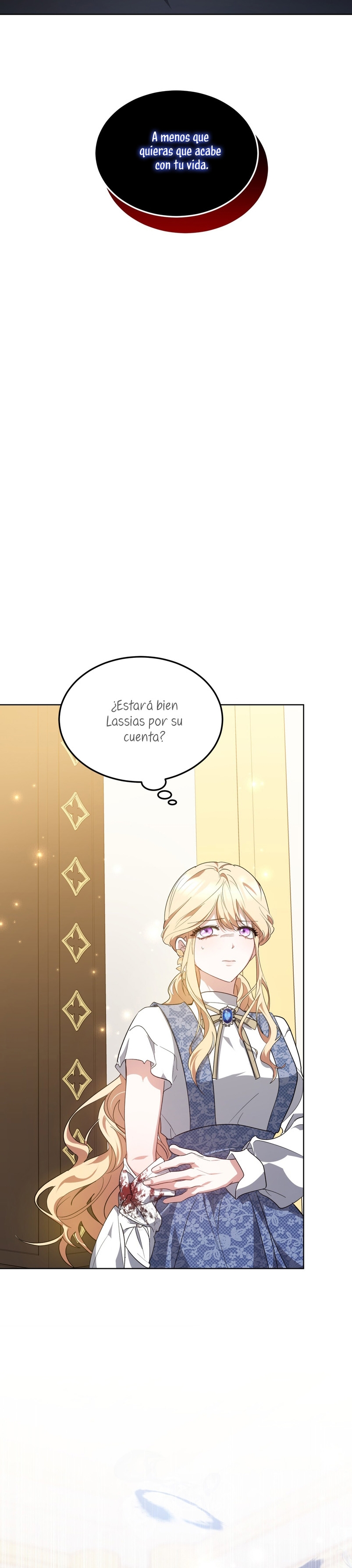 Como madrastra, es muy fácil evitar la muerte Capítulo 7 - Página 24