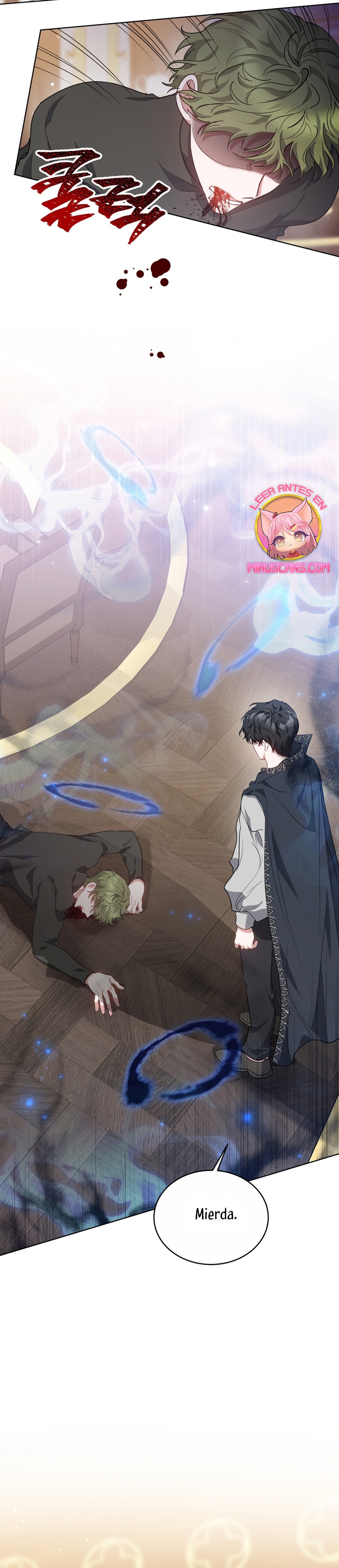 Como madrastra, es muy fácil evitar la muerte Capítulo 7 - Página 27