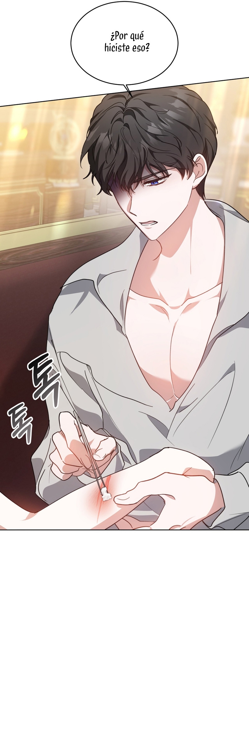 Como madrastra, es muy fácil evitar la muerte Capítulo 7 - Página 31