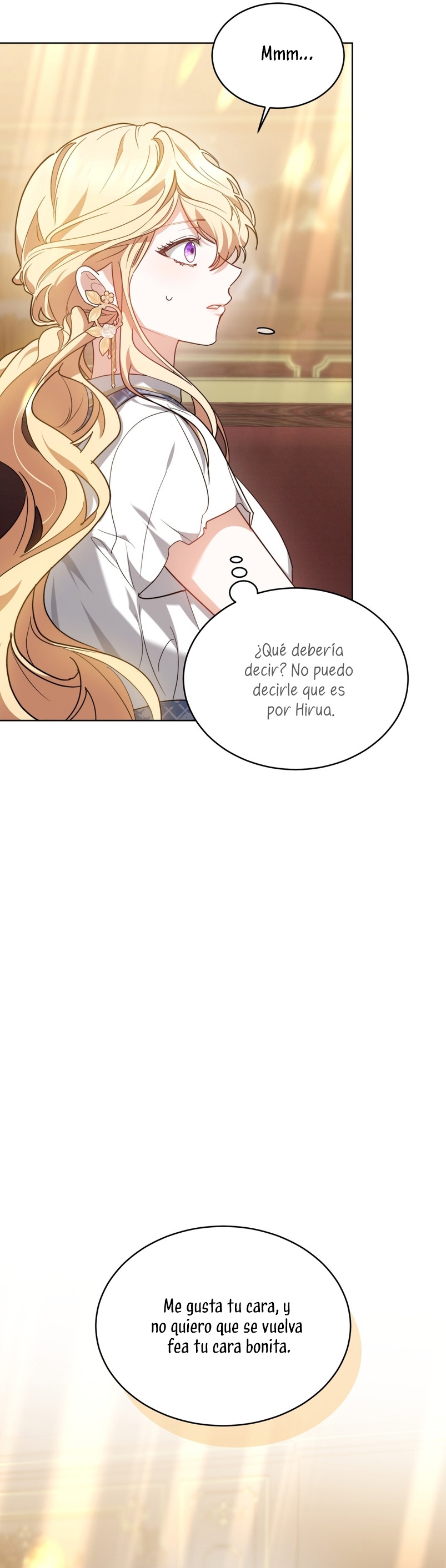 Como madrastra, es muy fácil evitar la muerte Capítulo 7 - Página 32