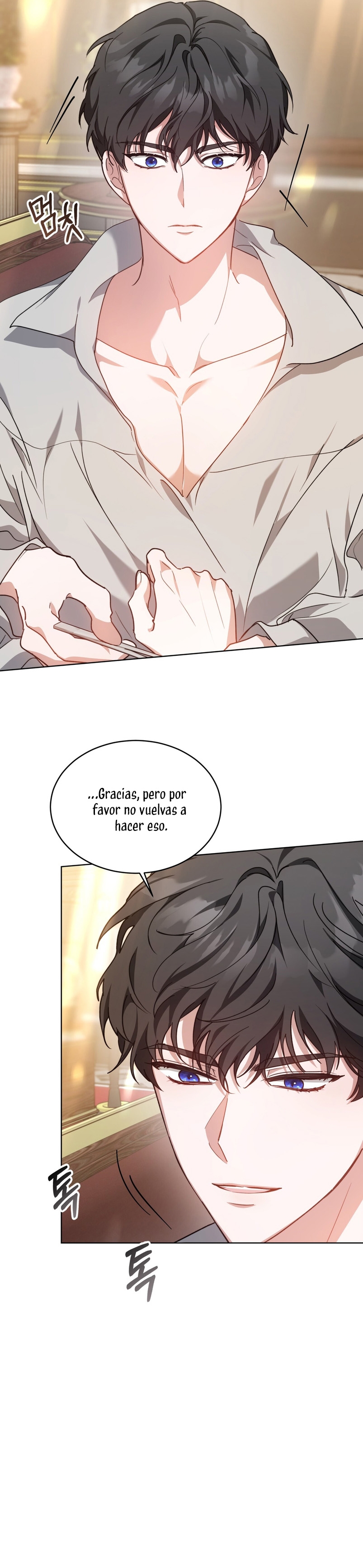 Como madrastra, es muy fácil evitar la muerte Capítulo 7 - Página 33