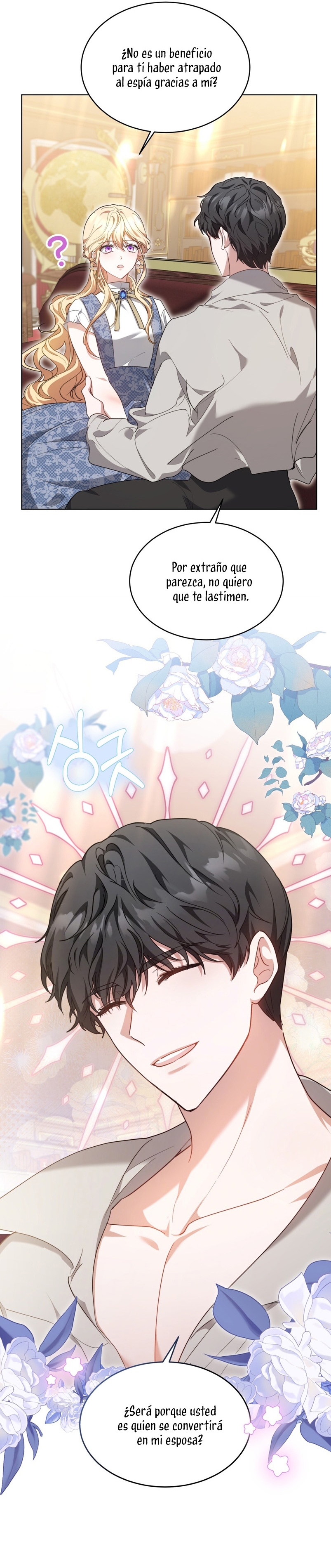 Como madrastra, es muy fácil evitar la muerte Capítulo 7 - Página 34