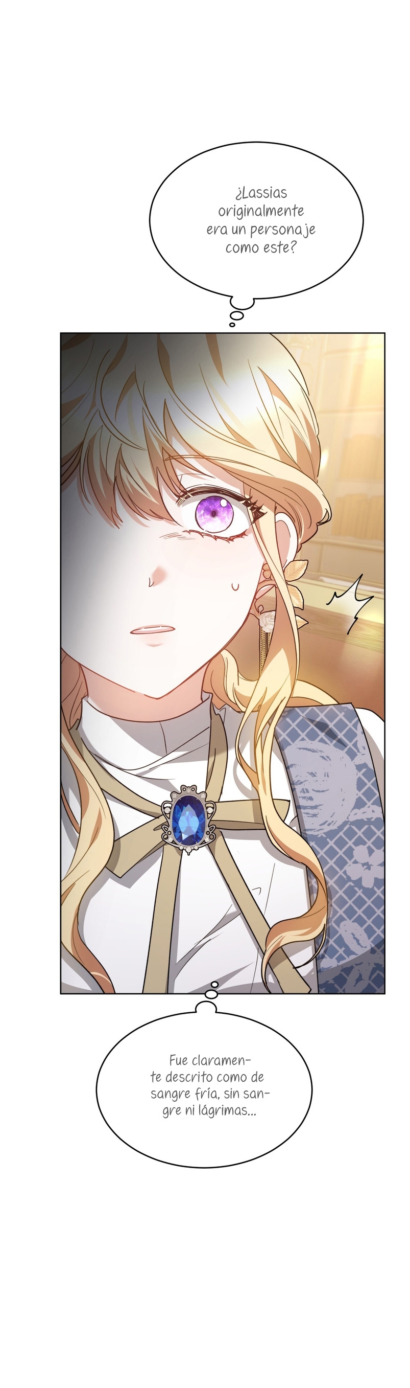 Como madrastra, es muy fácil evitar la muerte Capítulo 7 - Página 35
