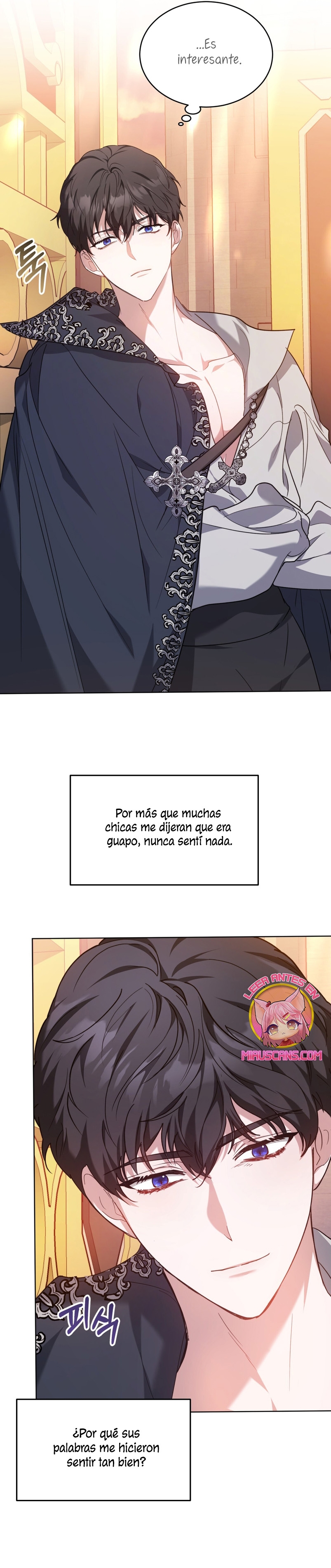 Como madrastra, es muy fácil evitar la muerte Capítulo 7 - Página 39